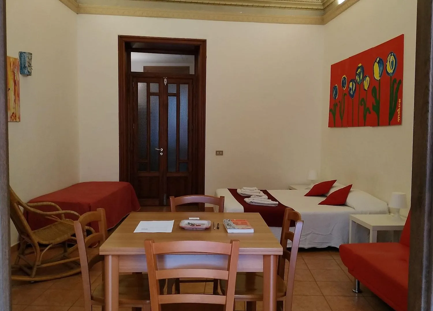 Bed & Breakfast Lt Appartamento Teatro Massimo Palermo