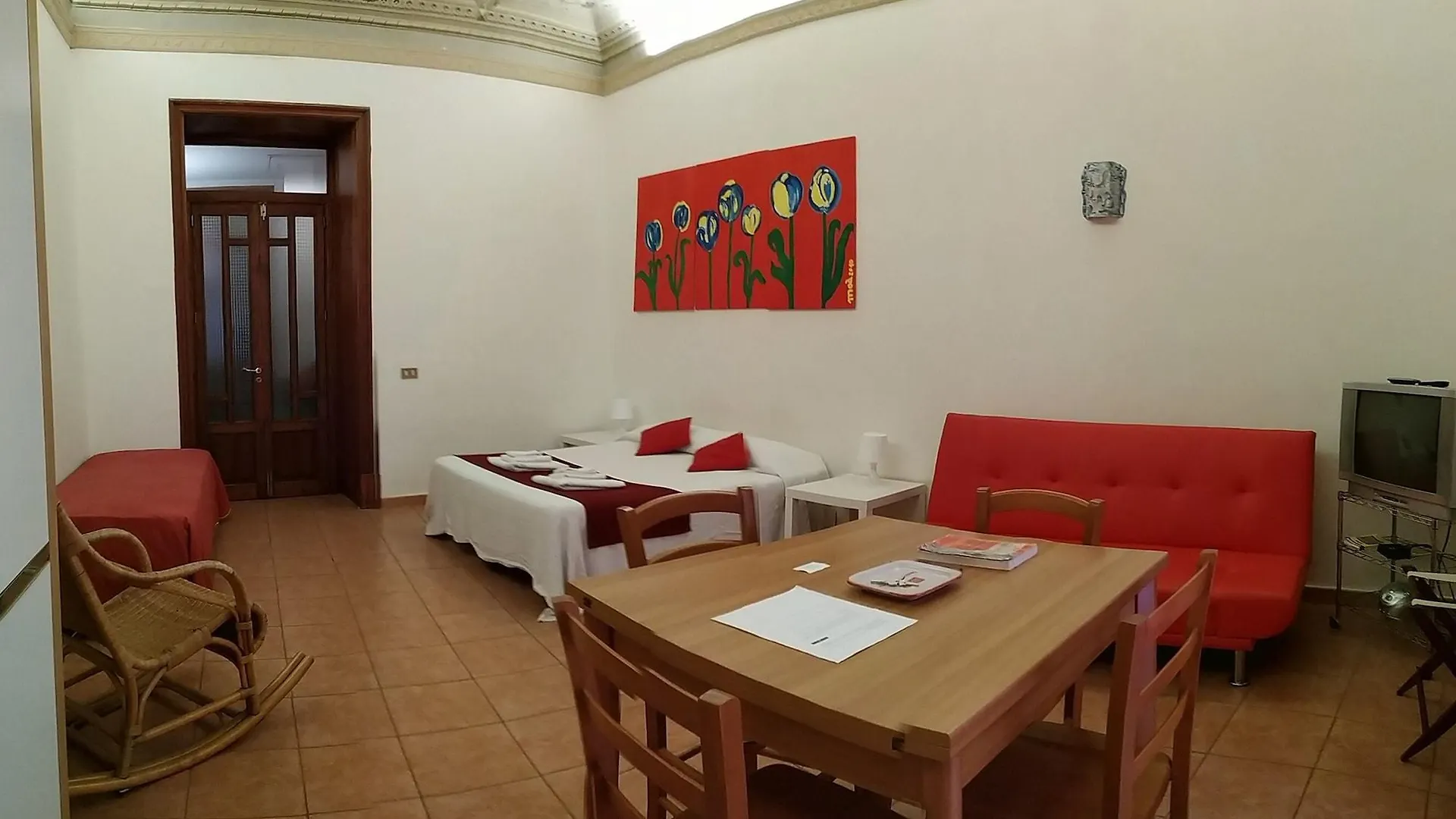 Lt Appartamento Teatro Massimo Palermo Bed & Breakfast