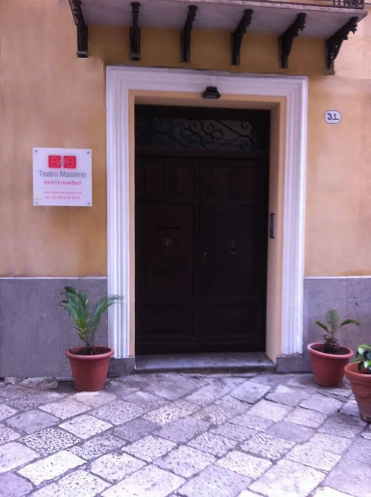 *** Bed & Breakfast LT Appartamento Teatro Massimo Palermo Italia