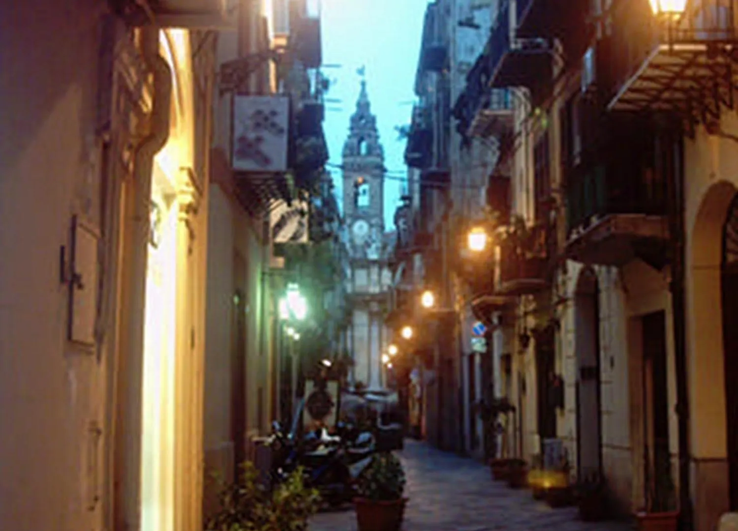 Bed & Breakfast LT Appartamento Teatro Massimo Palermo