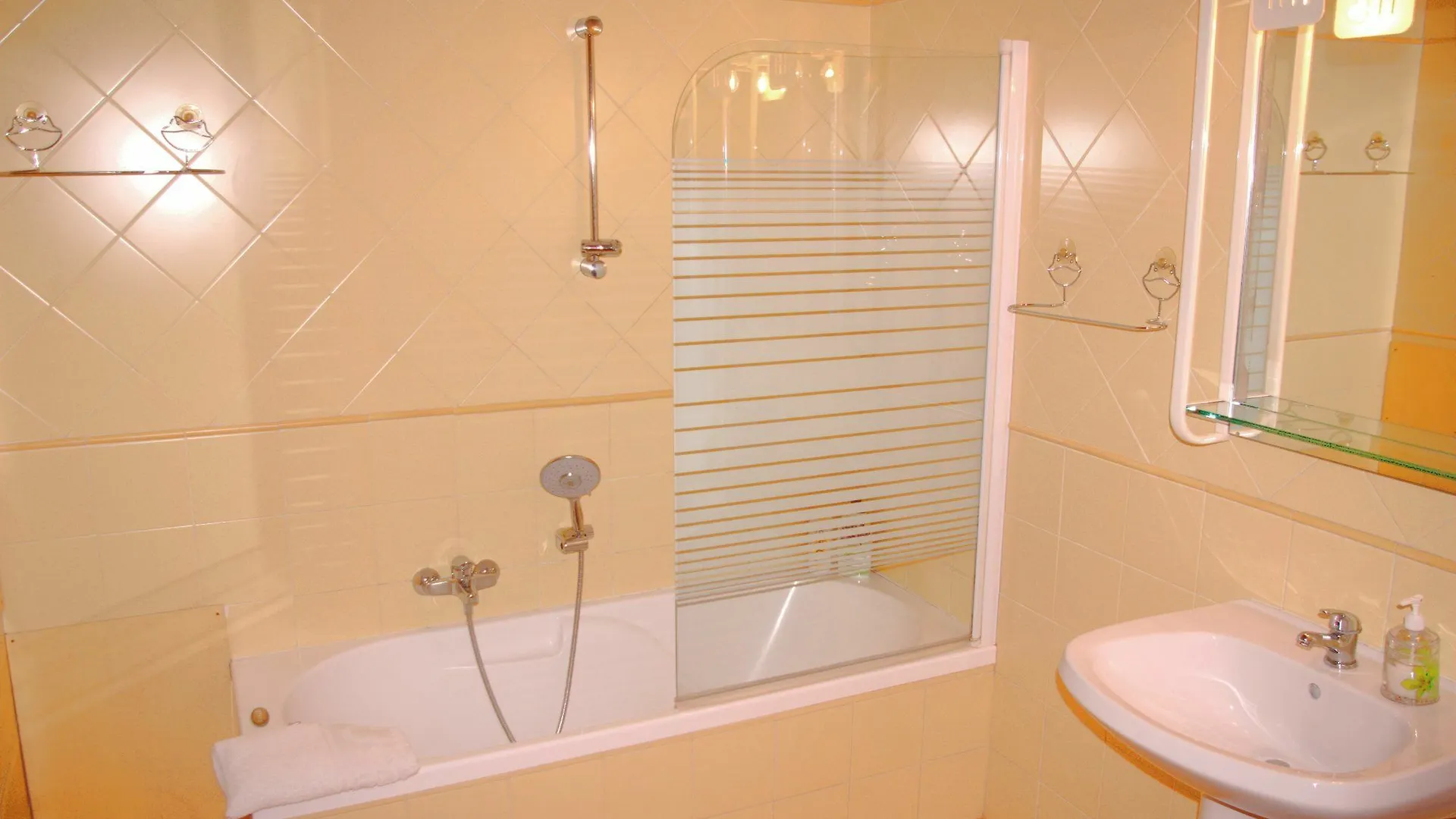 LT Appartamento Teatro Massimo Palermo Bed & Breakfast