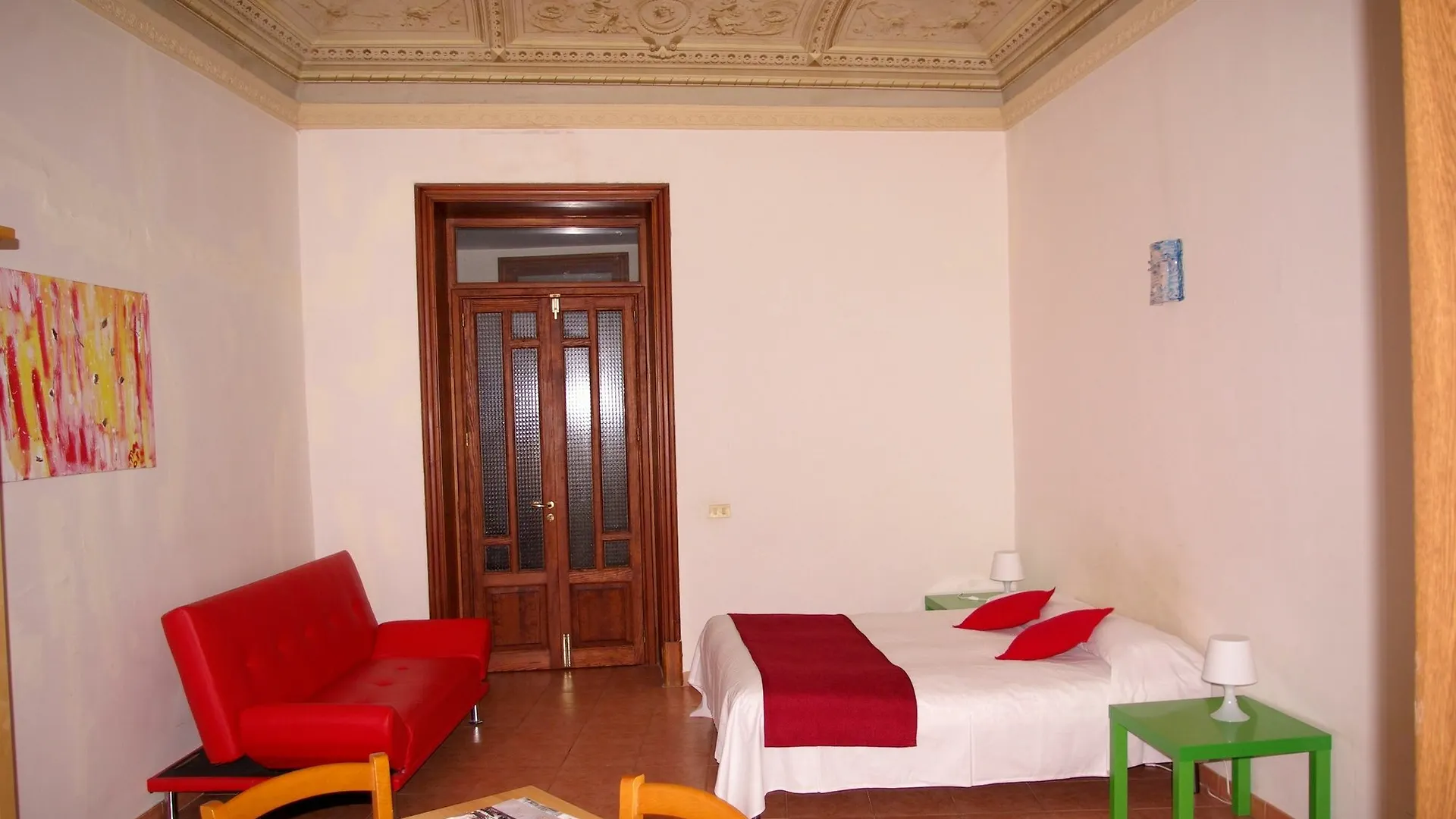 LT Appartamento Teatro Massimo Palermo 3*,  Italia